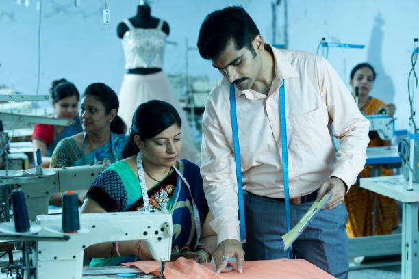 Ohmburg garment manufacturing process